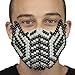 Sub Zero V2 Rave Mask Glow Kandi Mask