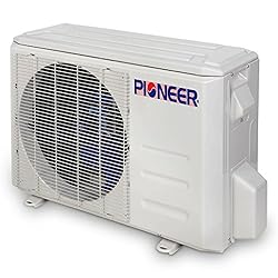 Pioneer Floor Console Split Ductless Inverter with