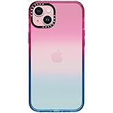 CASETiFY Impact Case for iPhone 15 Plus [4X Military Grade Drop Tested / 8.2ft Drop Protection] - Cotton Candy