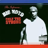 Disco de Big Noyd: «Only the Strong» (Anverso) Disco de Big Noyd: «Only the Strong» (Anverso)