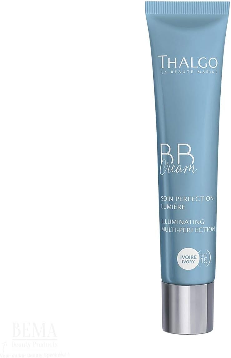 THALGO BB & CC Creams, 0.1 g, 3525801665526, Weiß, 40 ml (Pack of 1)