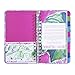 Lilly Pulitzer Medium 17 Month Hardcover Agenda, Personal Planner, 2018-2019 (Gypset)