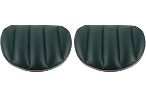 YARNOW Universal Inflatable Boat Seat Cushion 18X13X8In Breathable High Resilience Pad for Kayak Fishing Camping Outdoor Boat