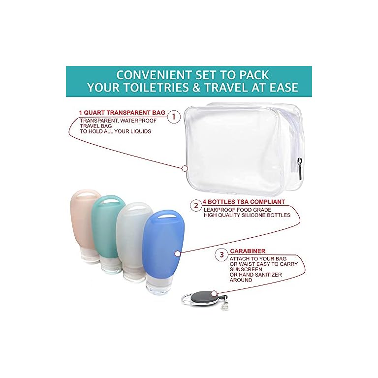 tsa 311 bag size