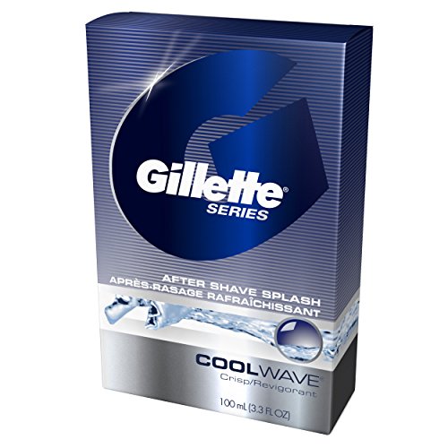 Gillette Cool Wave After Shave - Image 5