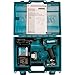 Makita FD06R1 12V Max CXT Lithium-Ion Cordless Hex Driver-Drill Kit, 1/4