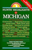 Front cover for the book Hunts Highlights of Michigan by Mary Hunt