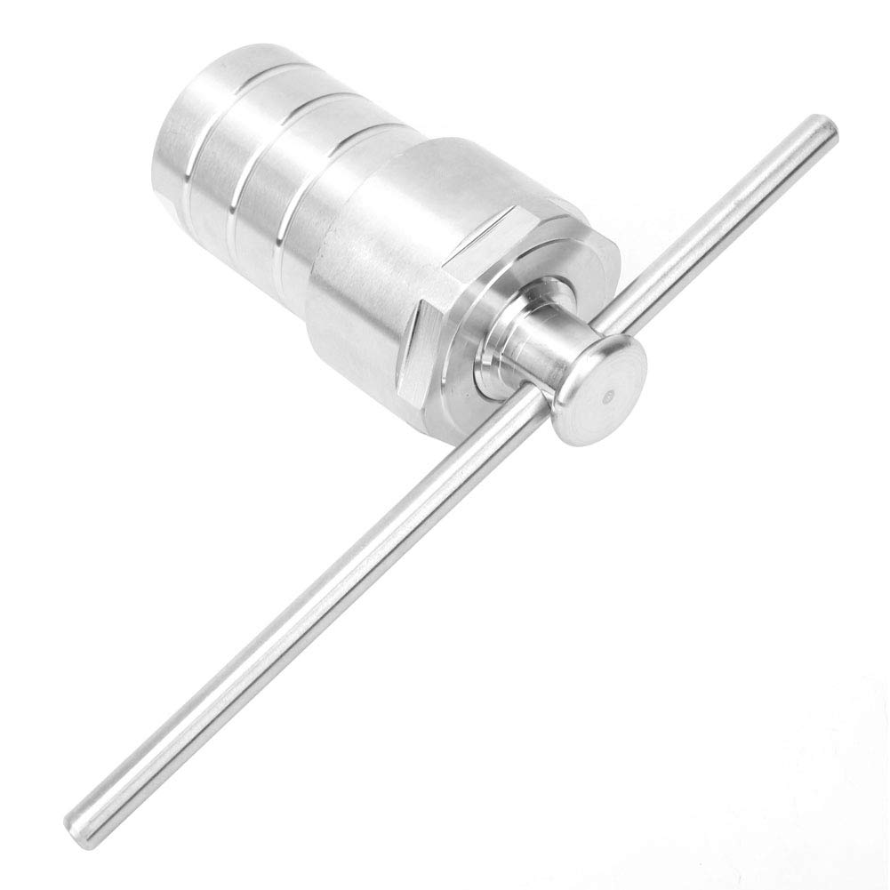 Xinwoer Corrosion Resistant 25ml with PTFE Liner Hydrothermal Synthesis Autoclave Reactor, Hydrothermal Vessel, 2Mpa 200 ℃ Teaching Supplies for Energy