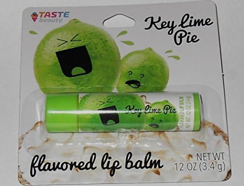 Taste Beauty Flavored Lip Balm - Key Lime Pie Flavored Lip Balm