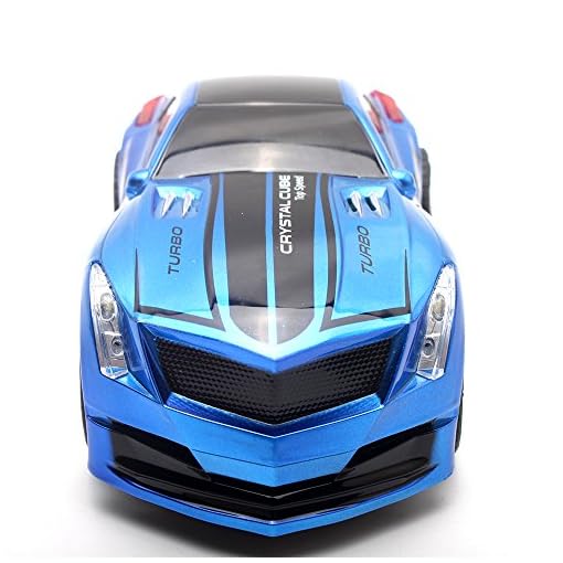 Babrit Smart Watch Voice Control RC Car Creative Voice-activated RC Vehicles Scratch Resistance Intelligent Commanded by Voice Remote Control Car - Image 4