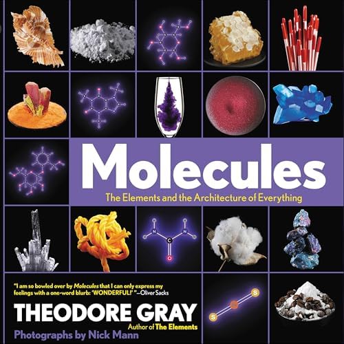 The Elements: A Visual Exploration of Every Known Atom in the