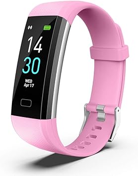 Covok Pulsera Inteligente Bluetooth Resistente al Agua, Smartwatch ...