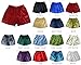 Pack of 5 Thai Silk Boxers Mens Underwear Comfortable Boxer Briefs