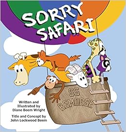 Amazon Sorry Safari Wright Diane Beem Wright Diane Beem Beem John Lockwood Siblings
