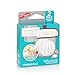 Yankee Candle Charming Scents Car Air Freshener Refill 2-Pack, Bahama Breeze