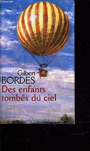 couverture de : Des Enfants tomb&eacute;s du ciel