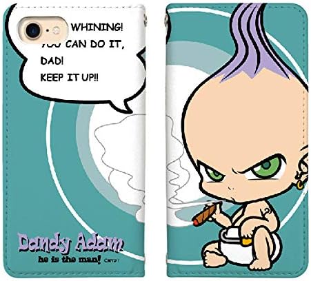 Amazon Co Jp 手帳型 スマホケース Xperia Z5 Sov32 ケース キャラクター 谷口亮 イラスト かわいい デザイン 0240 A Dandyadam01エメラルド So 01h Sov32 501so ケース 人気 エクスペリア ゼットファイブ エクスペリアz5 ケース カバー ベルトなし 家電 カメラ