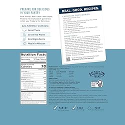 Augason Farms 5-90158 Scrambled Egg Mix, 2 lbs, 4