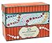 Paper Magic Handmade and Embellished All Occasion Greeting Cards with Orange Keepsake Box, 25pc