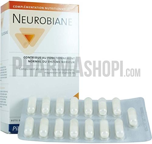 Pileje Neurobiane 60 Capsules