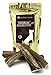 Craving Canine Grade A USA Deer Antlers for Dogs! Odorless, Split Resistant Horns for Aggressive Chewers! Long Lasting & Easy to Digest Antler Full of Glucosamine for Healthy Joints! 1 lbs (XLarge)