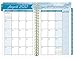 bloom daily planners 2017-18 HARD COVER Academic Year Daily Planner - Passion/Goal Organizer - Monthly Datebook and Calendar - August 2017 - July 2018-6