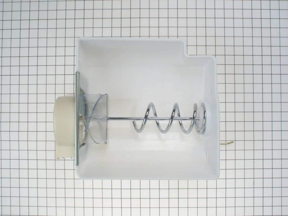 GE WR17X4312 Series Ice Bucket & Auger Assembly Home