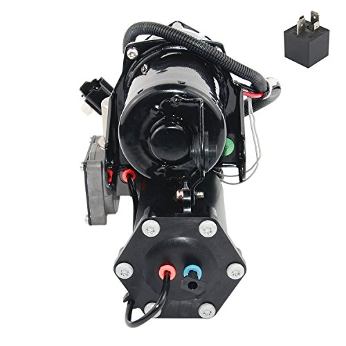 image for GELUOXI Air Suspension Compressor Pump Fit For Land Rover Range Rover 