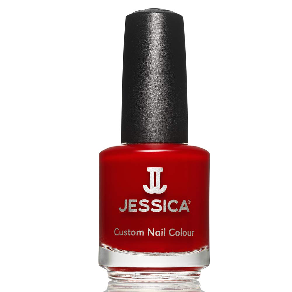 JESSICA Custom Colour Nail Polish, Sensuous 14.8 ml
