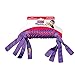 Kong Tugga Wubba - Ballistic Nylon Tough Toy for Tugging and Fetch - Small