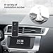 Wireless Car Speaker Bluetooth Car Kit Receiver Sun Visor Handsfree Speakerphone Car Audio Stereo Player for iPhone 8/7/Plus Samsung