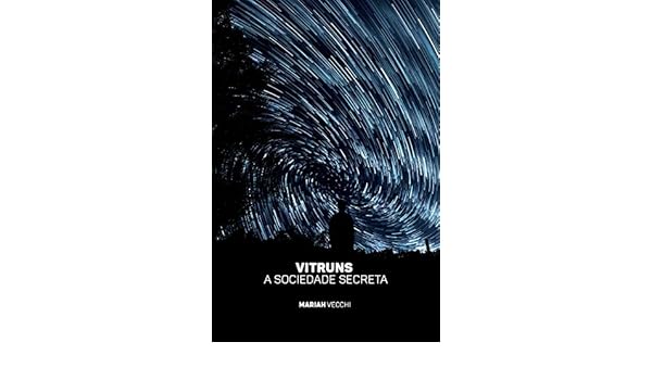 Amazoncom Vitruns A Sociedade Secreta Portuguese Edition - 