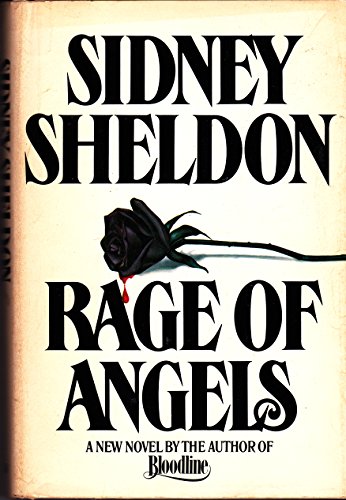 Rage Of Angels (183) by Sidney Sheldon