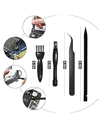 Screwdriver Set for MacBook, Tri-Wing Phillips Pentalobe 5 Pentalobe T5 Pentalobe T6 Screwdrivers Repair Tool Kit for Apple MacBook Mac Retina Pro Air