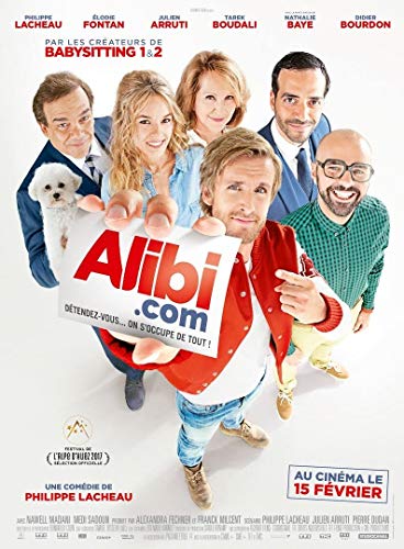 Alibi.COM [DVD]