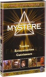 Dossiers Du Mystère - Volume 2 - Vaudou / Réincarnation / Guérisseurs