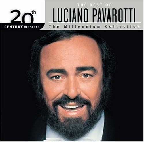 Amazon.com: The Pavarotti & Friends Collection: The Complete