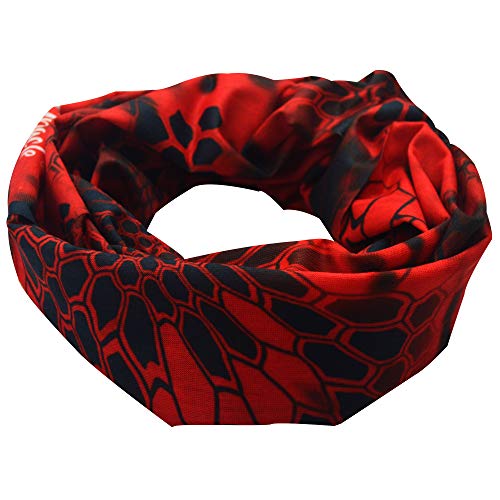 image for Obacle Face Mask for Sun Dust Wind Protection Breathable Seamless Face