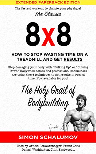 [Best] The Holy Grail of Bodybuilding, Techniques used by Hollywood Actors and Professional Bodybuilders to [W.O.R.D]