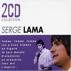 Serge Lama - Collection: Femme Femme Femme - Amazon.com Music