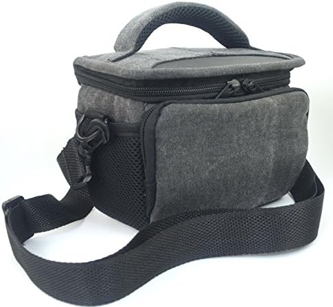 Canvas Camera case bag for Sony NEX-5T 5R A5000 A6000 A5100 A7