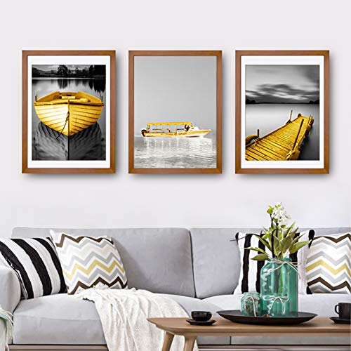 12x16 Picture Frames Wood Display Pictures 11x14 or 8.5x11 Diplomas