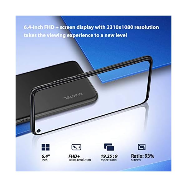 Sim-Free-Unlocked-Mobile-PhonesOUKITEL-C21-Smartphones64-Inch-FHD-DisplayHelio-P60-Eight-Core-Processor4GB64GB20MP-Selfie-Beauty-Smartphone16MP8MP8MP4000mAh-Battery-Android-10-Black OUKITEL Sim Free Unlocked Mobile Phones, C21 Smartphones,6.4-Inch FHD+ Display,Helio P60 Eight-Core Processor,4GB+64GB…