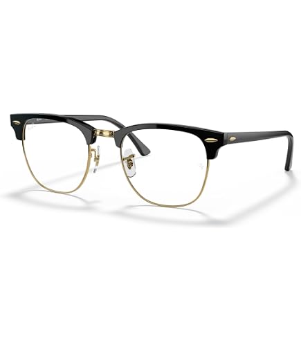 Amazon.com: Ray-Ban RB3016 1305B1 49MM Black/Dark Grey Square