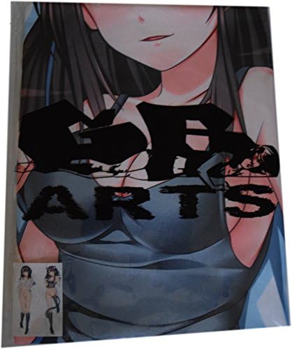 GatewayBurner GB Arts Seiren Hikari Tsuneki UNC Peach Skin 150cm x 50cm Pillowcase