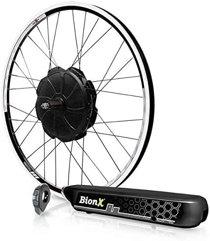BionX, P350 RX, Electronic Assist System, 700, Black Rim, Black Spokes