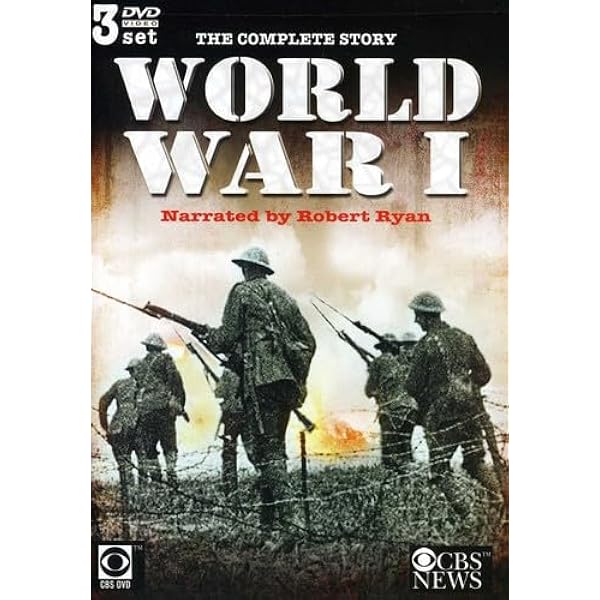Amazon.com: World War I: The Great War [DVD] : Charlie Maday