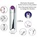 Clitoral Vibrator, Tongue Vibrator Stimulator, Soft Cunnilingus Licking Clit Tickler Adult Sex Toys for Female Nipple Oral Sex Couples Solo Blowjob Orgasm Vaginal Anal Vibe (Cunnilingus Purple)