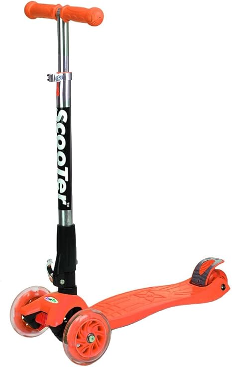 scooter for 4 yr old