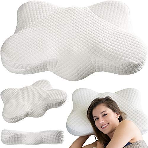 cradle me cervical pillow